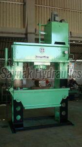 Garage Hydraulic Press