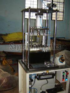 Hydraulic Leak Testing Machine