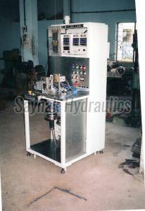 Pneumatic Press SPM Machine