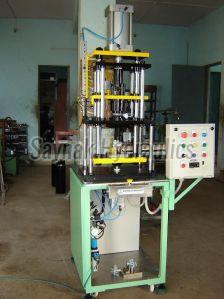 Hydraulic Coining Press