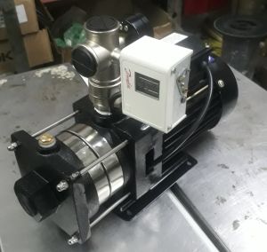 Booster Pump