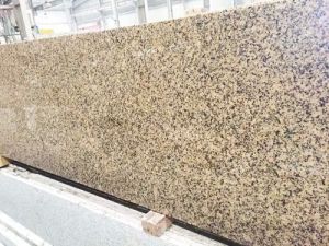 Crystal Yellow Granite