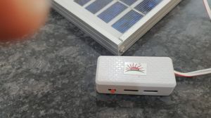 Solar Mobile Charger OSMC-WW