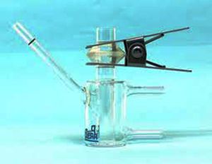 Vertical Franz Diffusion Cell