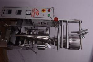 Automatic Pouch Packing Machine