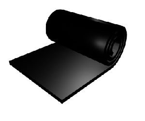 Rubber Sheet Roll