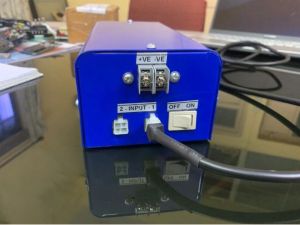 Solar Smart Battery Charger