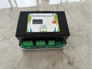 Off Grid Smart Wind Charge Controller