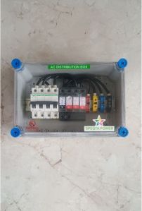 Solar Alternating Current Distribution Box