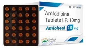 amlodipine tablets