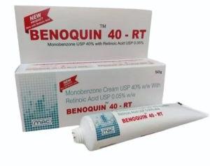 Benoquin cream