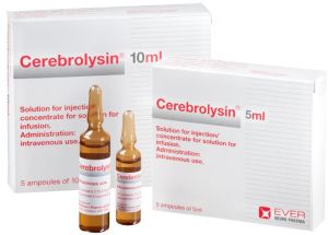Cerebrolysin