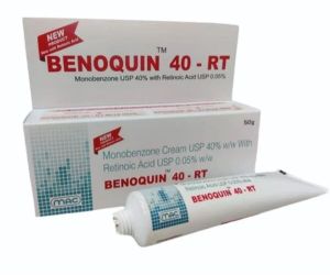 Benoquin cream