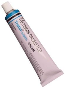 Tretinoin cream
