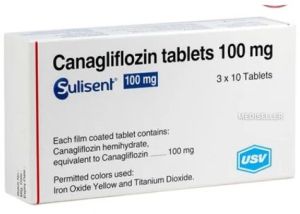 Canagliflozin Tablets