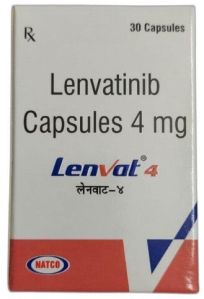 lenvatinib capsule