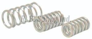 Mild Steel Compression Springs