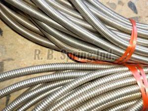 Nichrome Wire Springs