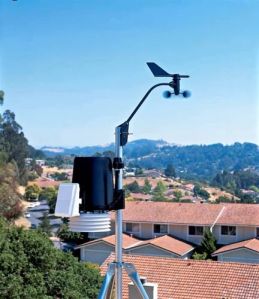 Automatic Weather Station