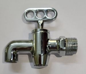 C.P BRASS TAP 15MM