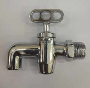 STEEL TAP 15MM