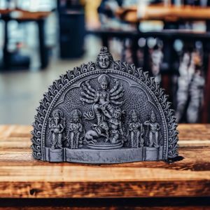 festival terracotta durga corporate gifting