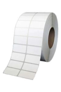 Plain Barcode Label Chromo