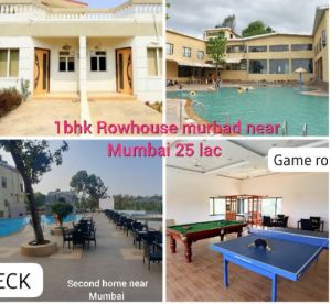 Row house sale in murbad near Mumbai