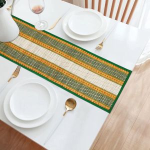 handcrafted pure korai grass coffee table Runner