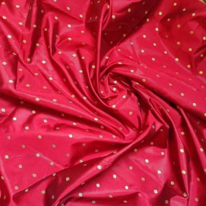 Taffeta butti Fabric