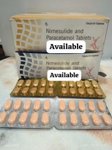 Nimesulide Tablets