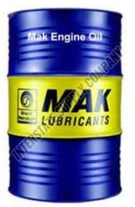 MAK 15W40 CH4 Engine Oil