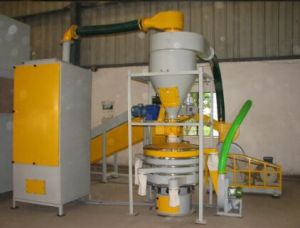 Vibro Sifter Machine