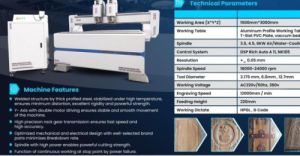 cnc rotary table