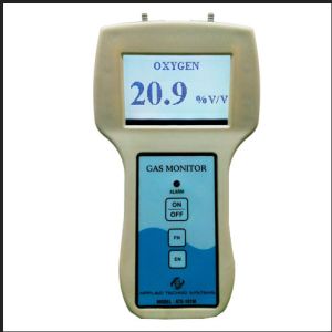 LEL GAS DETECTOR