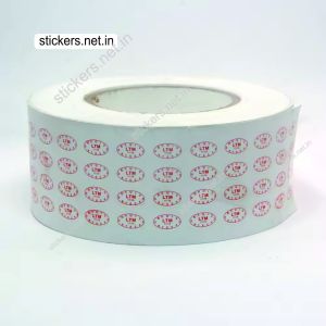 Warranty Void Sticker UDV (Ultra Destructible Vinyl) labels