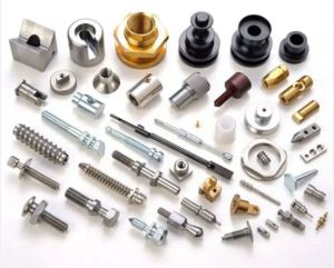 Precision Turned Parts