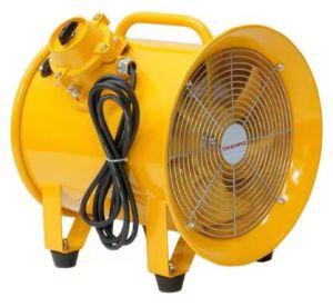 Marine Portable Explosion Proof 12 Inch (300MM) Electric Blower 220V