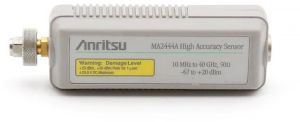 Anritsu High Accuracy Sensor MA2444A 10Mhz40Ghz