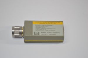 HP Agilent Keysight Power Sensor 8485A 50MHz26.5 GHz -30 To +20 dBm