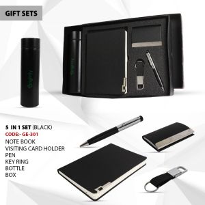 5 In 1 Corporate Gift Set