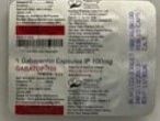 Gabapentin 100 Mg Capsule