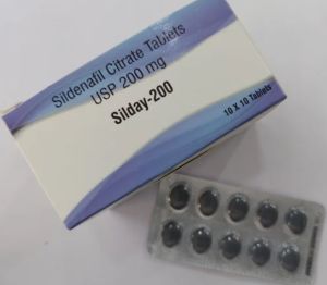 Silday 200mg Tablets