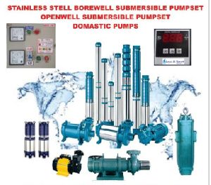 Openwell Pump