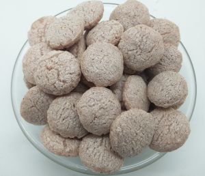 Ragi Puffs