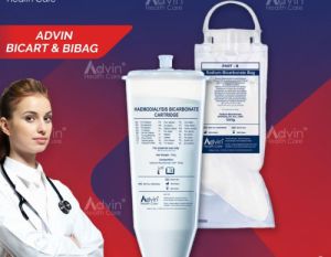 advin bicarbonate bicarb cartridge