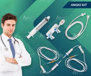 angiography kit