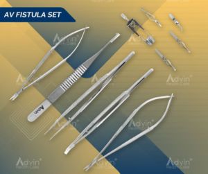 AV Fistula Set