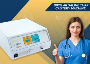 Bipolar Saline TURP Generator