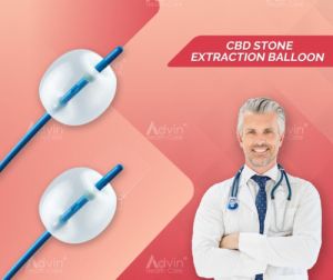 CBD Stone Extraction Balloon